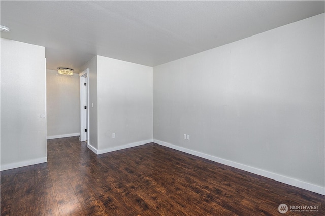 120 E Rd Of Tralee, Shelton, WA 98584 - empty room featuring wood finished floors and baseboards