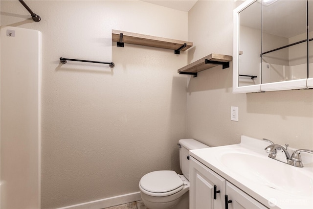 120 E Rd Of Tralee, Shelton, WA 98584 - bathroom featuring vanity and a shower