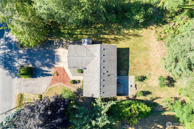 120 E Rd Of Tralee, Shelton, WA 98584 - view from above of property