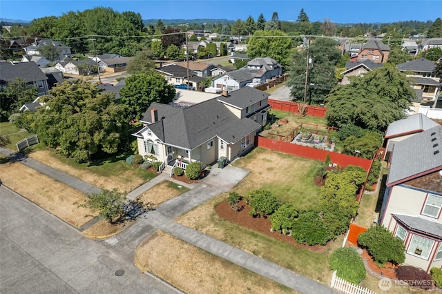 511 N Iron St, Centralia, WA 98531 - aerial view of residential area