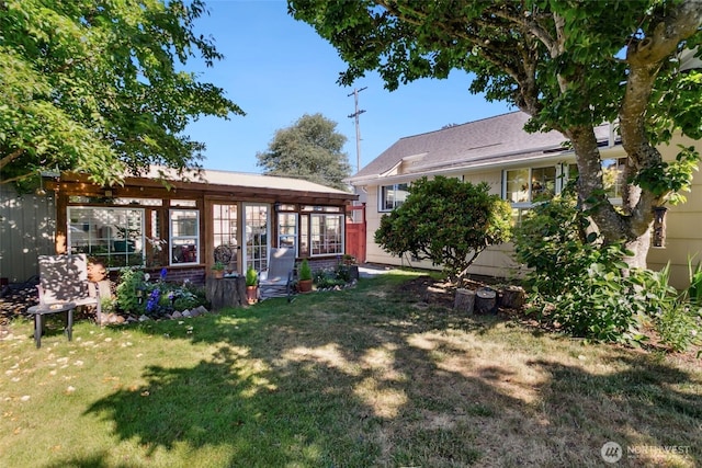 511 N Iron St, Centralia, WA 98531 - view of grassy yard
