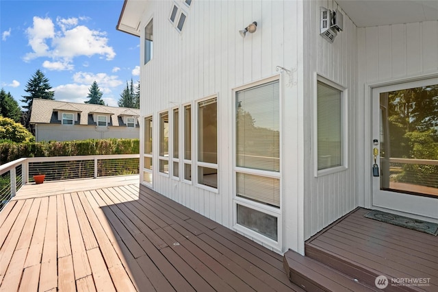 5225 Illahee Ln NE, Olympia, WA 98516 - view of deck