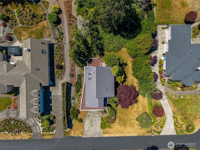 5225 Illahee Ln NE, Olympia, WA 98516 - view of property location