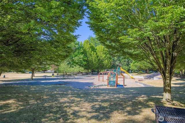 2511 NE 125th St Unit A, Seattle, WA 98125 - view of community playground