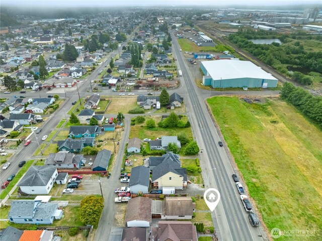 2507 Bay Ave, Hoquiam, WA 98550 - view of property location with nearby suburban area