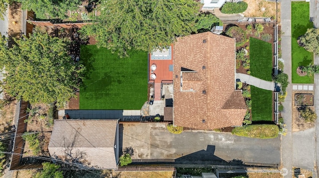 3033 48th Ave SW, Seattle, WA 98116 - view of subject property