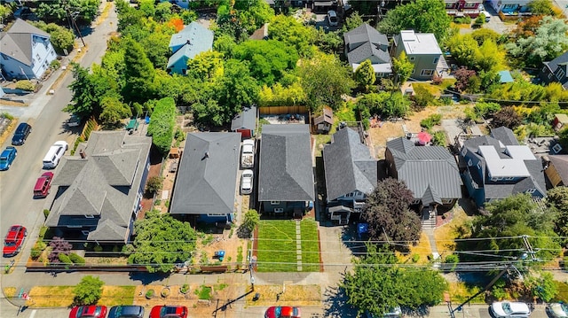 5310 46th Ave S, Seattle, WA 98118 - aerial view of residential area