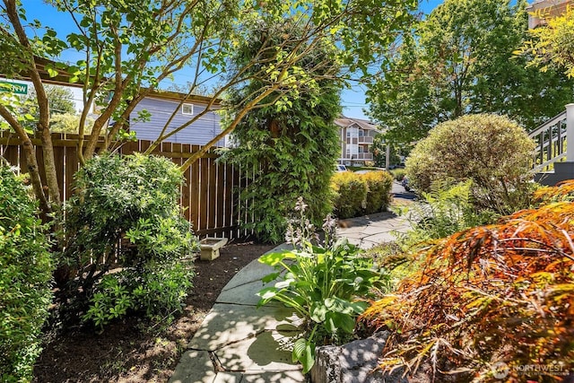 5817 28th Ave NW, Seattle, WA 98107 - view of yard