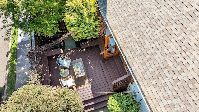 5817 28th Ave NW, Seattle, WA 98107 - view of subject property