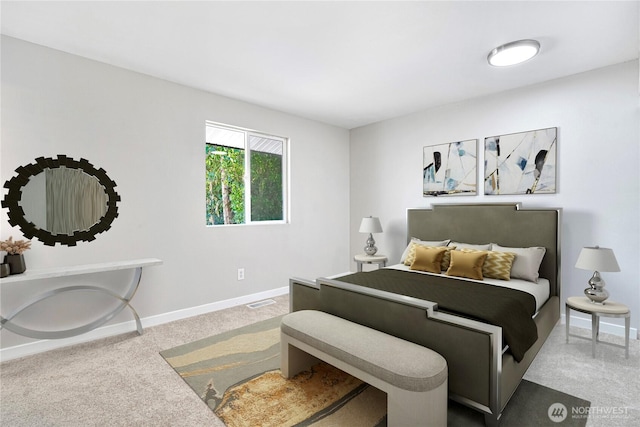 12621 SE 166th St, Renton, WA 98058 - bedroom featuring carpet floors and baseboards