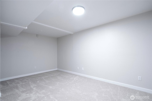 12621 SE 166th St, Renton, WA 98058 - bonus room with carpet floors and baseboards