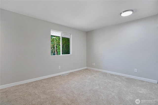 12621 SE 166th St, Renton, WA 98058 - carpeted empty room featuring baseboards