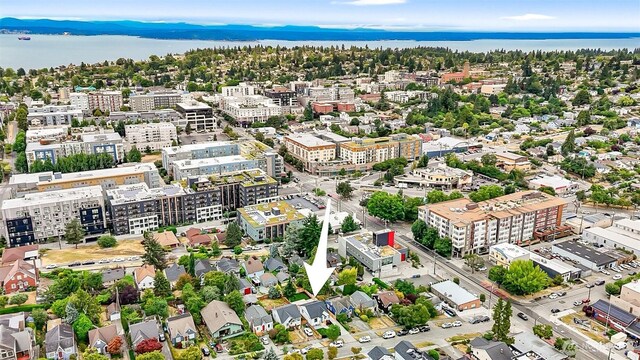 4725 37th Ave SW, Seattle, WA 98126 - view of urban area featuring a nearby body of water