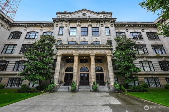 201 Galer St Unit 362, Seattle, WA 98109 - view of building exterior