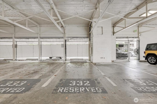 201 Galer St Unit 362, Seattle, WA 98109 - view of parking deck