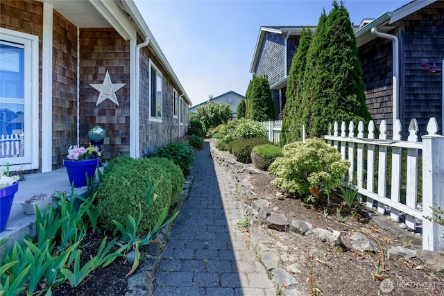 2603 Sea Crest Ln, Long Beach, WA 98631 - view of yard