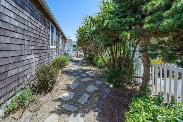 2603 Sea Crest Ln, Long Beach, WA 98631 - view of yard