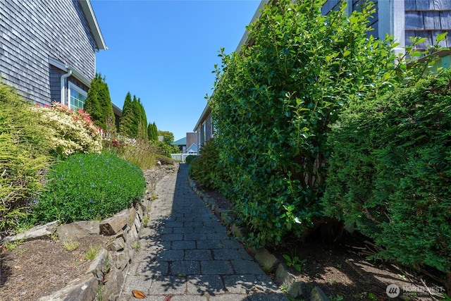 2603 Sea Crest Ln, Long Beach, WA 98631 - view of side of property