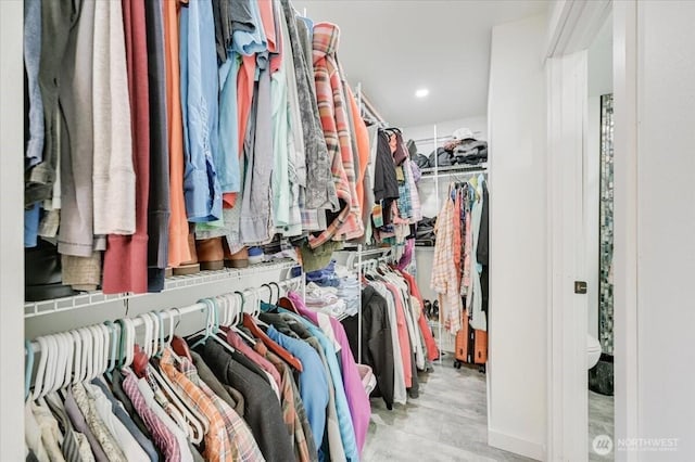 701 Mountain View Dr, Mount Vernon, WA 98273 - view of walk in closet