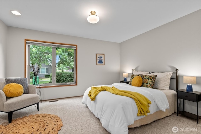 4867 N Village Ln, Bellingham, WA 98226 - carpeted bedroom featuring baseboards