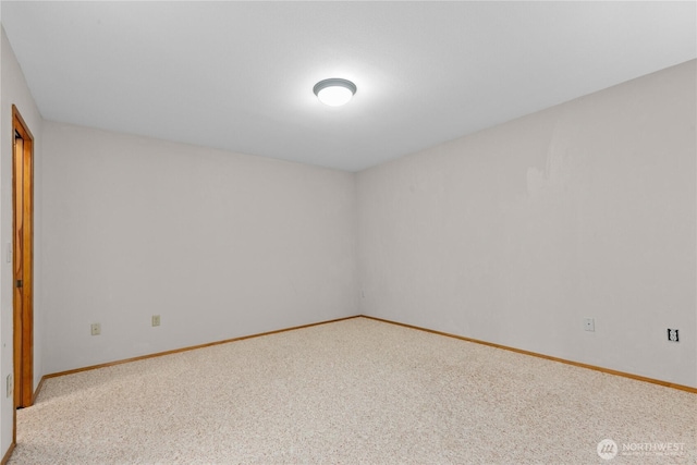 4867 N Village Ln, Bellingham, WA 98226 - empty room with carpet floors and baseboards