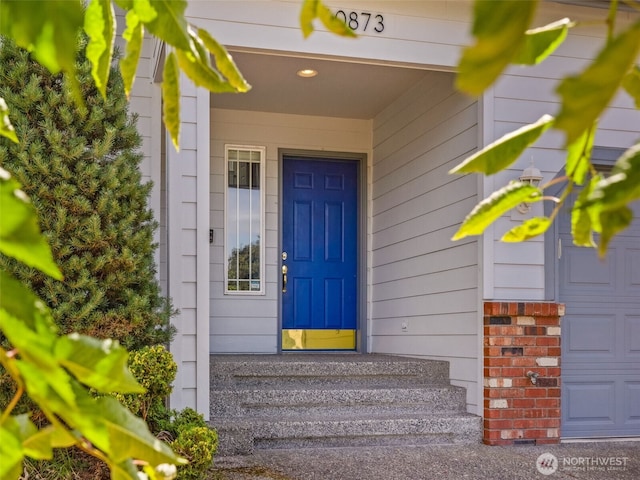 10873 SE 214th Pl, Kent, WA 98031 - doorway to property