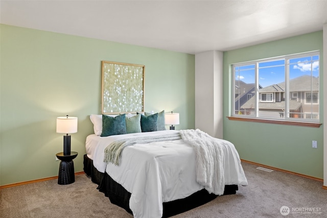 10873 SE 214th Pl, Kent, WA 98031 - bedroom featuring carpet floors