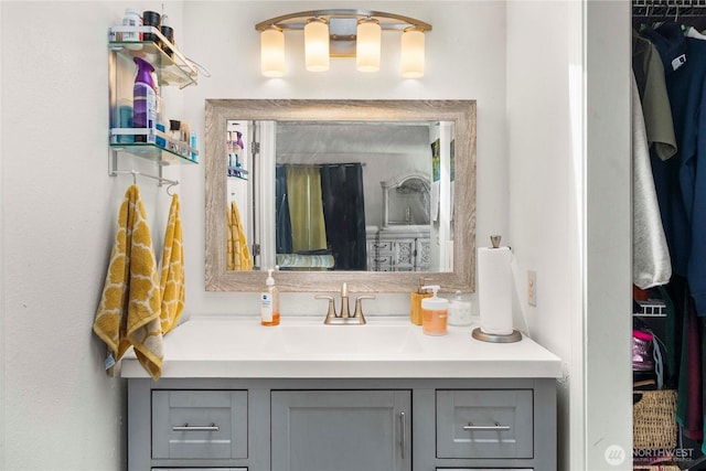 8113 S 121st St, Seattle, WA 98178 - bathroom with vanity