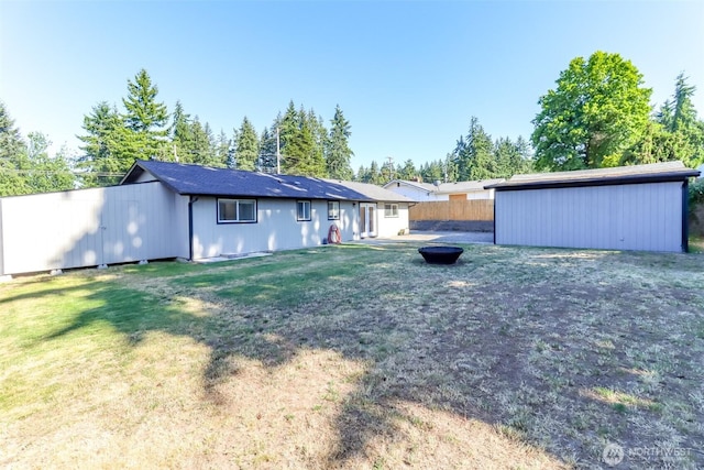 7718 50th Ave E, Tacoma, WA 98443 - view of yard