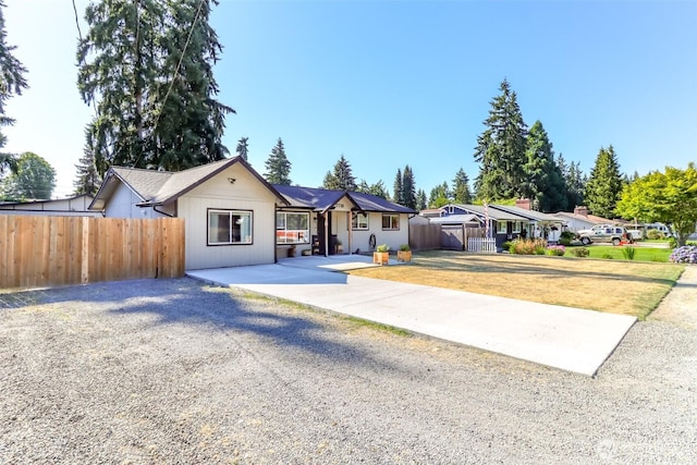 7718 50th Ave E, Tacoma, WA 98443 - single story home featuring driveway