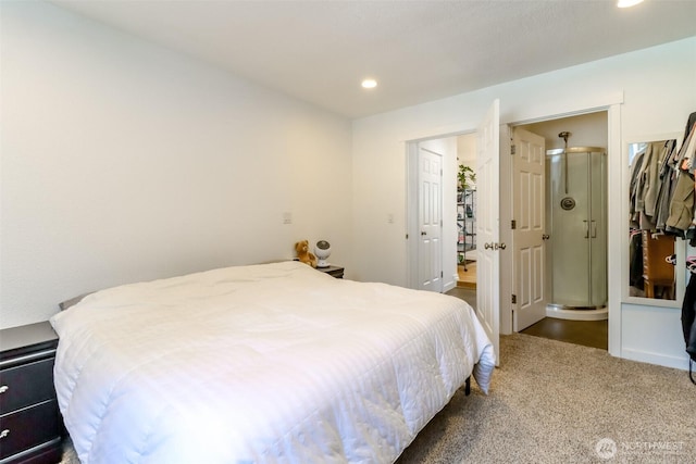 7718 50th Ave E, Tacoma, WA 98443 - bedroom with carpet flooring and recessed lighting