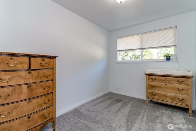 7718 50th Ave E, Tacoma, WA 98443 - carpeted bedroom with baseboards