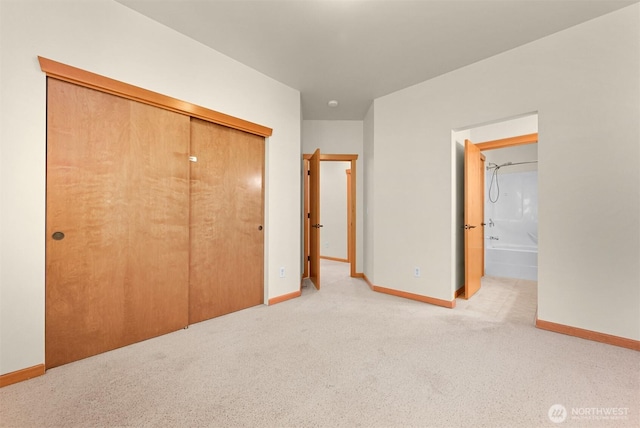 5 Arabian Way, Bellingham, WA 98229 - unfurnished bedroom with a closet and carpet flooring