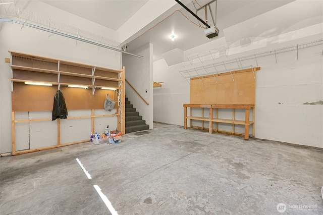 5 Arabian Way, Bellingham, WA 98229 - garage with a garage door opener