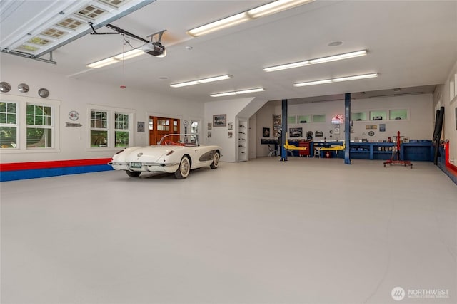 19808 Yew Way, Snohomish, WA 98296 - garage with a garage door opener