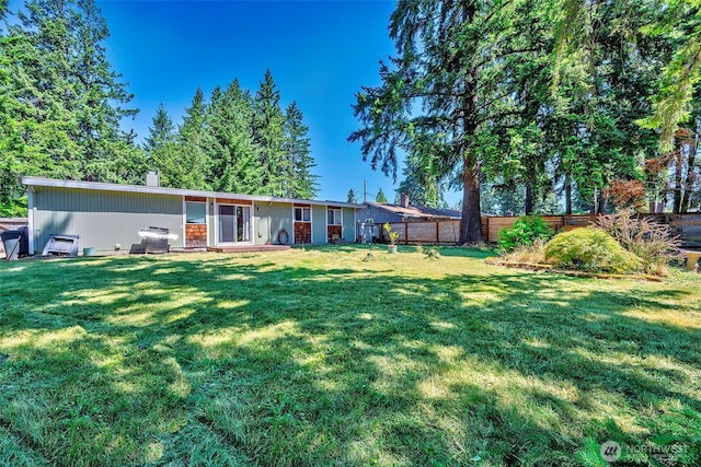 17141 SE 267th St, Covington, WA 98042 - back of house