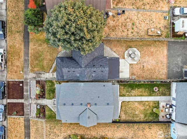 2118 S Sheridan Ave, Tacoma, WA 98405 - bird's eye view