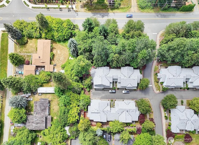 19168 110th Pl SE Unit 19168, Renton, WA 98055 - aerial view of property's location with nearby suburban area