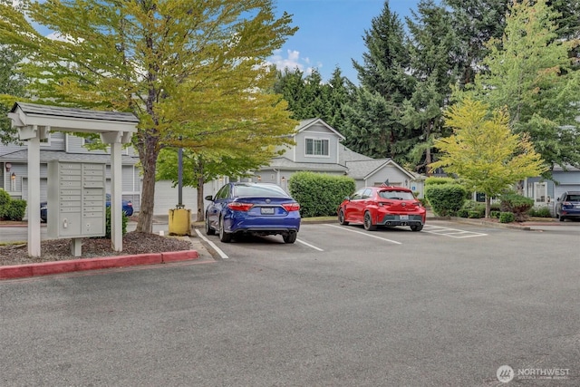 19168 110th Pl SE Unit 19168, Renton, WA 98055 - view of front of home featuring uncovered parking