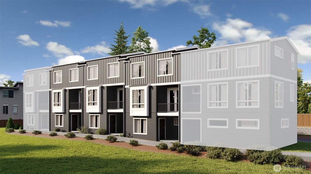 22226 76th Ave W Unit A4, Edmonds, WA 98026 - view of property