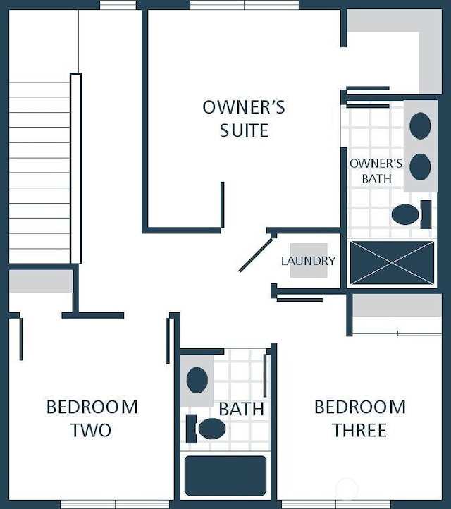 22226 76th Ave W Unit A4, Edmonds, WA 98026 - view of room layout