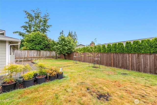 802 39th Pl, Bellingham, WA 98229 - view of fenced backyard