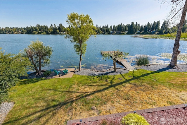7519 Atchinson Dr SE, Olympia, WA 98513 - water view