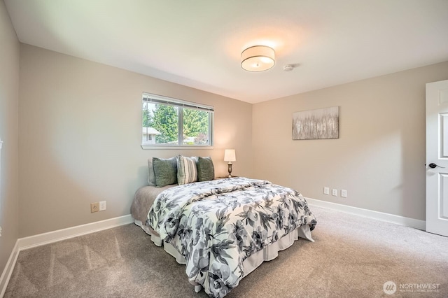 13601 SE 141st St, Renton, WA 98059 - bedroom with carpet floors and baseboards