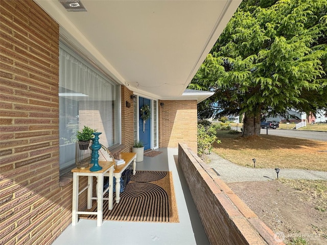101 E Whidby Ave, Port Angeles, WA 98362 - view of balcony