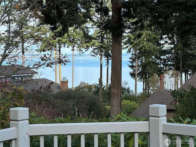 190 Bluffs Dr Unit 1, Port Townsend, WA 98368 - water view