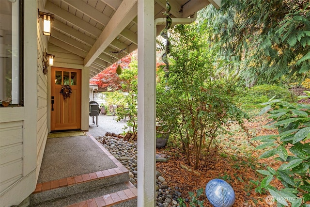 190 Bluffs Dr Unit 1, Port Townsend, WA 98368 - view of exterior entry