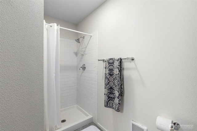 190 Bluffs Dr Unit 1, Port Townsend, WA 98368 - full bathroom with a stall shower
