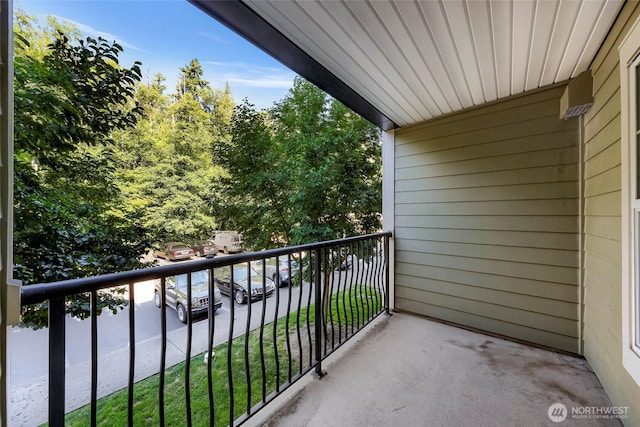 690 32nd St Unit B210, Bellingham, WA 98225 - view of balcony