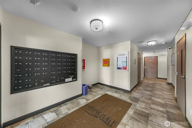 690 32nd St Unit B210, Bellingham, WA 98225 - view of community featuring mail area